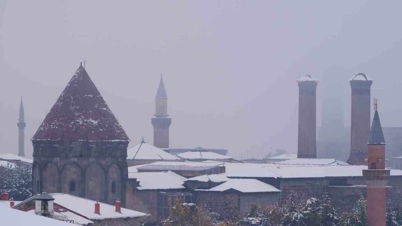 Meteorolojiden Doğu için uyarı geldi