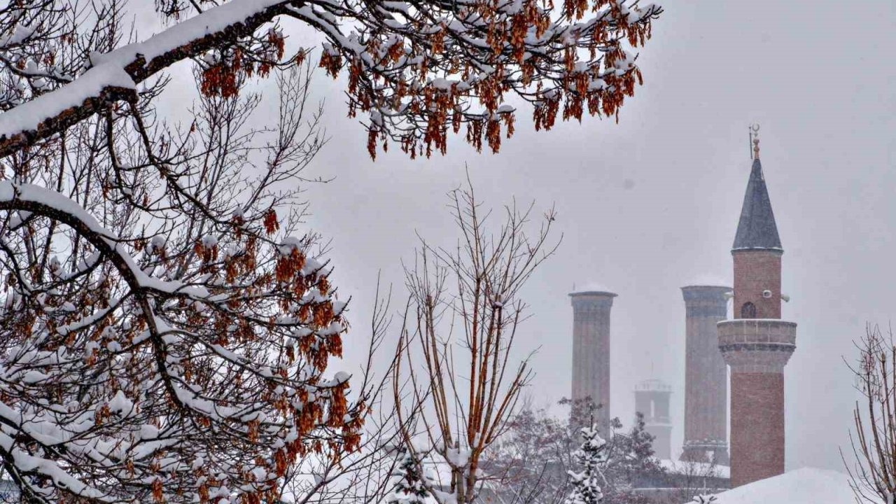 Meteorolojiden Kritik Uyarı: Buzlanma ve Çığ Tehlikesine Dikkat