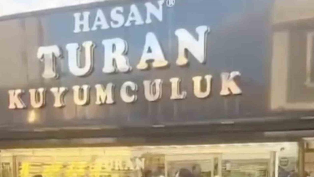 Milyonluk vurgunda kuyumcu tutuklandı