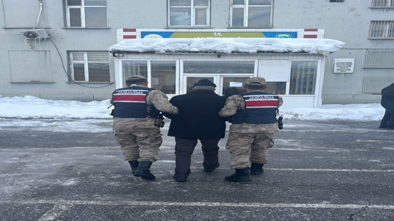 Muş’ta Firari Hükümlüye Jandarma Kıskacı: 9 Yıl Hapis Cezası Bulunuyordu