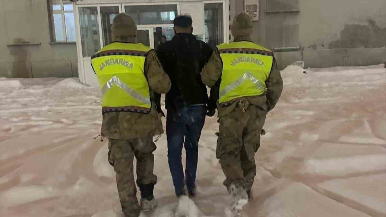 Muş’ta Jandarma Operasyonu: Aranan Şahıs Yakalandı