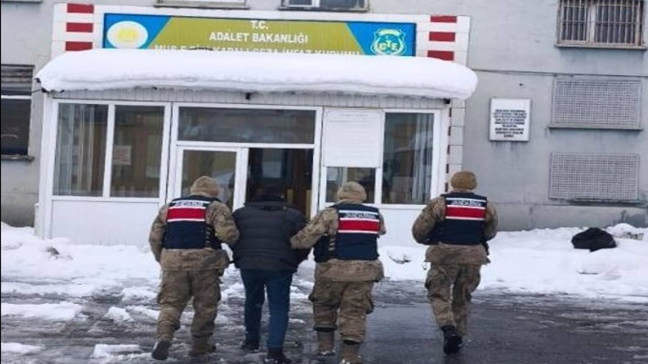 Muş’ta Jandarmadan Kaçış Yok: Firari Şahıs Yakalandı