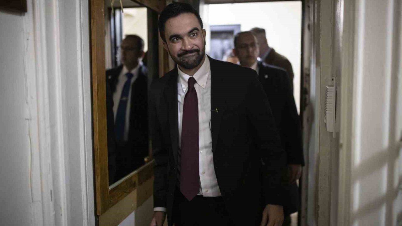 New York’ta Yeni Dönem Belediye Başkanı Mamdani İsrail’e Ayrıcalık Tanıyan Kararları İptal Etti