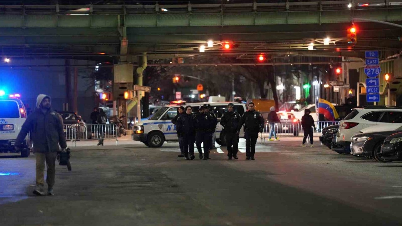 Nicolas Maduro ve Eşi New York'ta Gözaltına Alındı: Pazartesi Hakim Karşısına Çıkacaklar