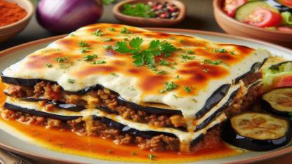 Patlıcan Musakka Tarifi