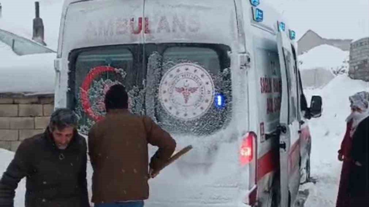 Patnos’ta Mucize Kurtuluş: 7 Yaşındaki Sinan İçin Ekipler Seferber Oldu