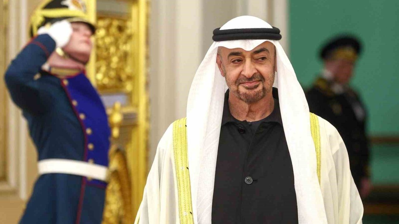 Putin ve Al Nahyan Moskova’da Buluştu: Gündem Orta Doğu ve Stratejik Ortaklık