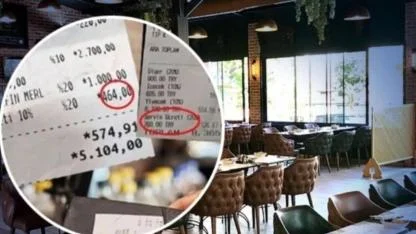 Restoran ve Kafelerde "Sürpriz Hesap" Dönemi Bitti: Bakanlıktan Dev Adım!