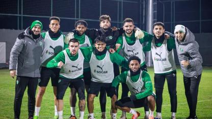 Sarıyerspor - Iğdır FK Maçı Ne Zaman, Saat Kaçta, Hangi Kanalda? İşte 11 Ocak Pazar Canlı Yayın Bilgileri