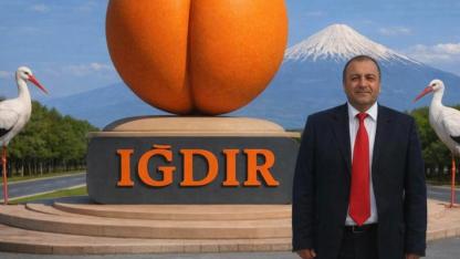 Serhatta Kalan Yüreğim: Gurbette Bir Iğdırlının Hasreti