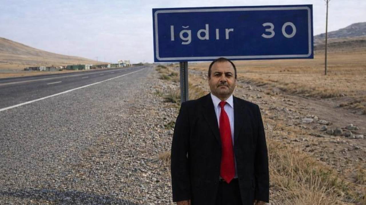 ŞEYTANIN BACAĞINI KIRAN SERHAT ŞEHRİ: IĞDIR