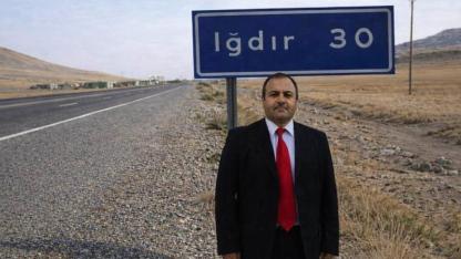 ŞEYTANIN BACAĞINI KIRAN SERHAT ŞEHRİ: IĞDIR