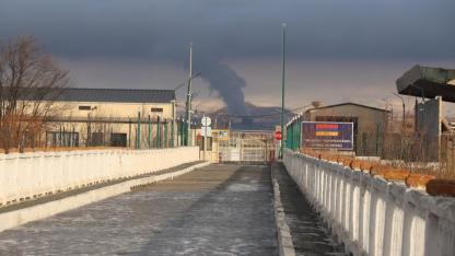 Sınırda Tarihi Geri Sayım: Alican Sınır Kapısında Çalışmaların %90'ı Tamamlandı! Iğdır Ekonomi Üssü Olacak