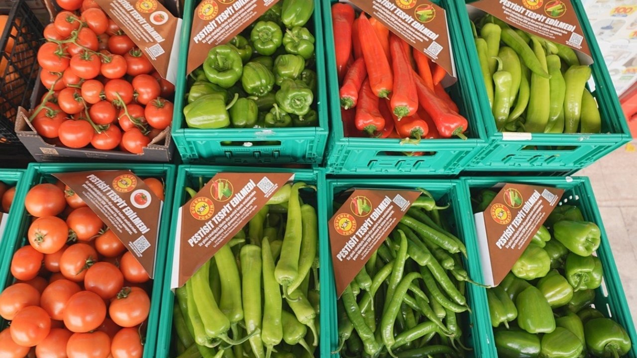 ŞOK Marketler’den Gıda Güvenliğinde Yeni Adım: Domatesten Sonra Biber de Analizli