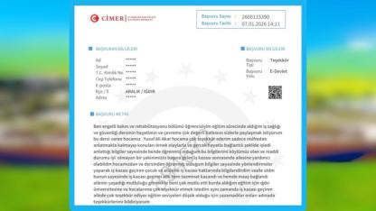 Teorik Bilgi Hayat Kurtardı: Tuzluca MYO Öğrencisi İş Kazası Geçiren Yakınına Umut Oldu