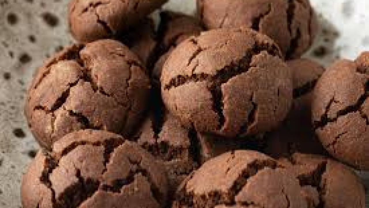 Unsuz Şekersiz Tahinli Kurabiye Tarifi