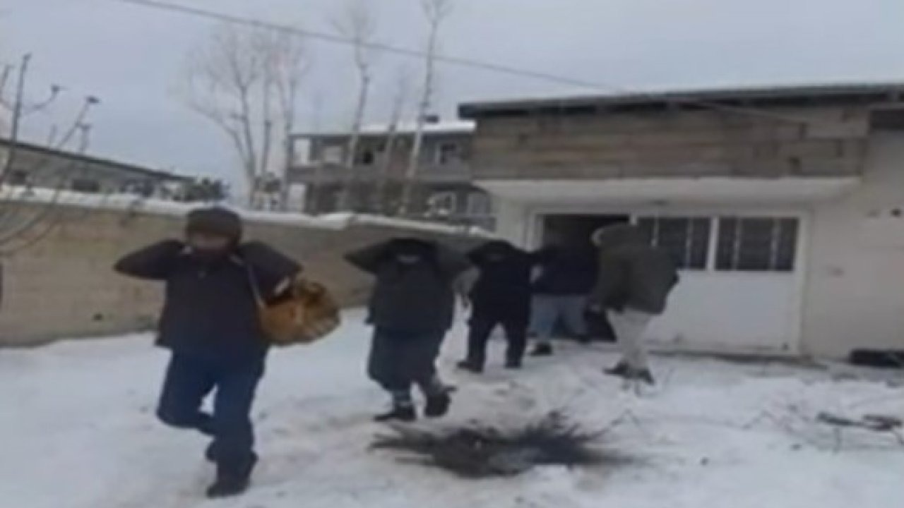 Van’da Göçmen Kaçakçılığı Operasyonu: 6 Organizatör Yakalandı