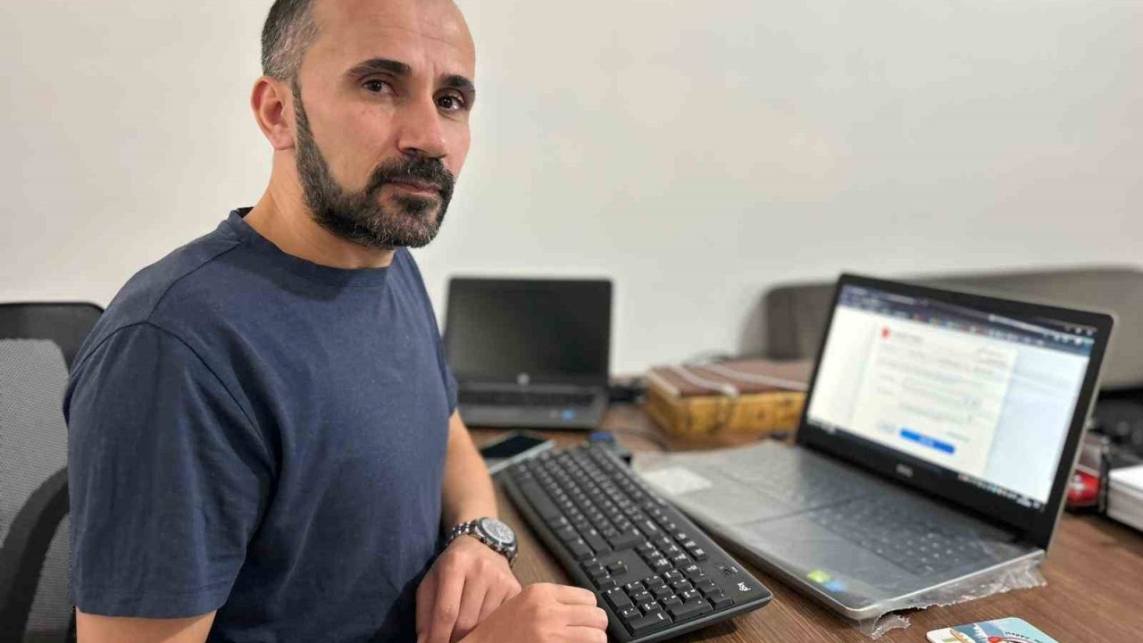 Vanlı Uzmandan e-Devlet Uyarısı: Sahte Linklere Dikkat