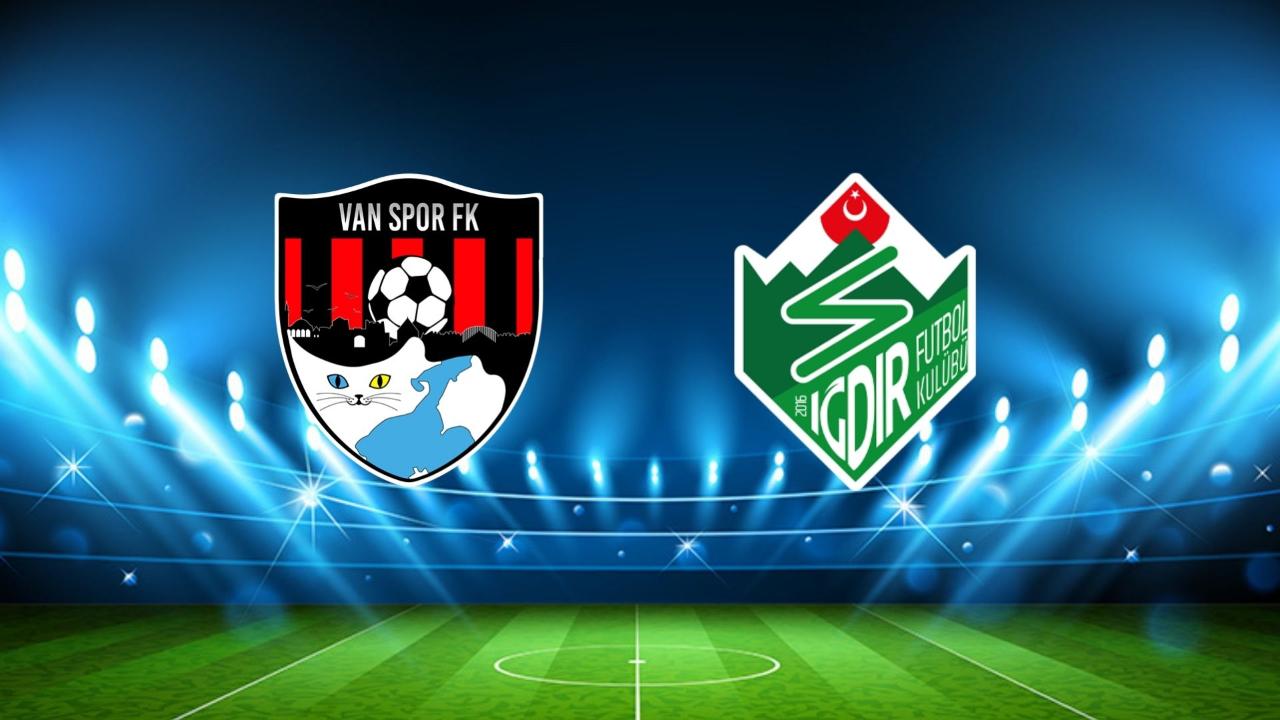 Vanspor – Iğdır FK Maçı Ne Zaman, Saat Kaçta, Hangi Kanalda? İşte Tüm Detaylar