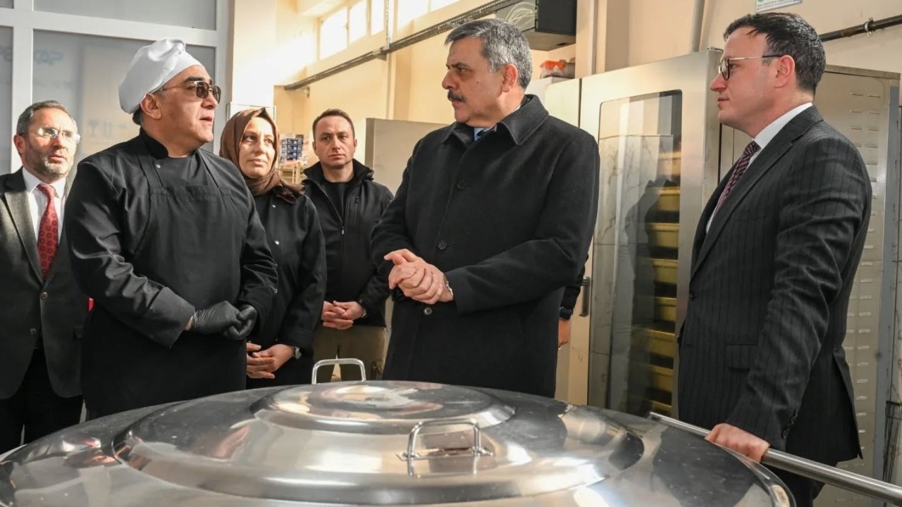 Yakutiye Kaymakamlığı 2025 Yılı Hizmet Seferberliğini Tamamladı