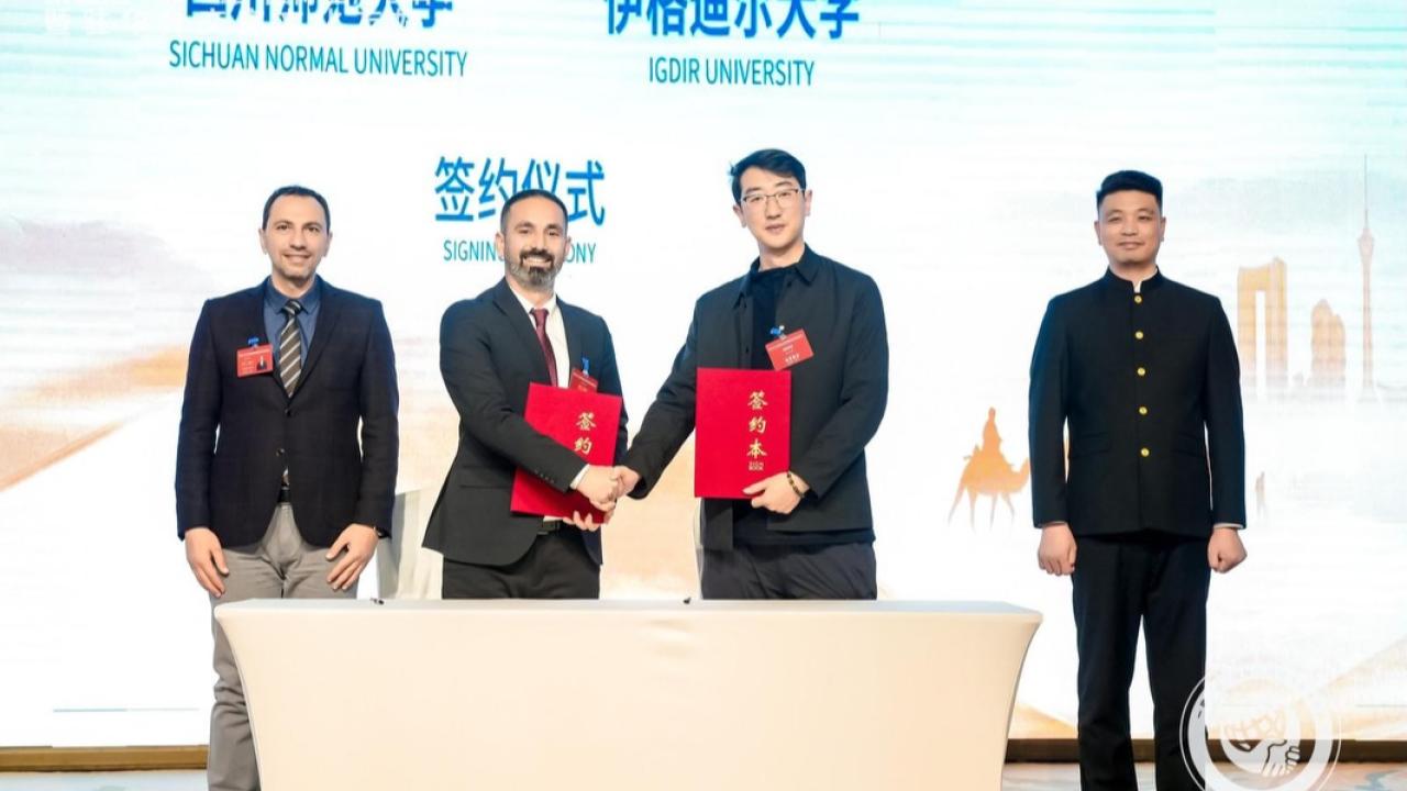 Zengezur Koridoru Pekin Gündeminde: Iğdır Üniversitesi ve Çinli Üniversitelerden Stratejik İş Birliği