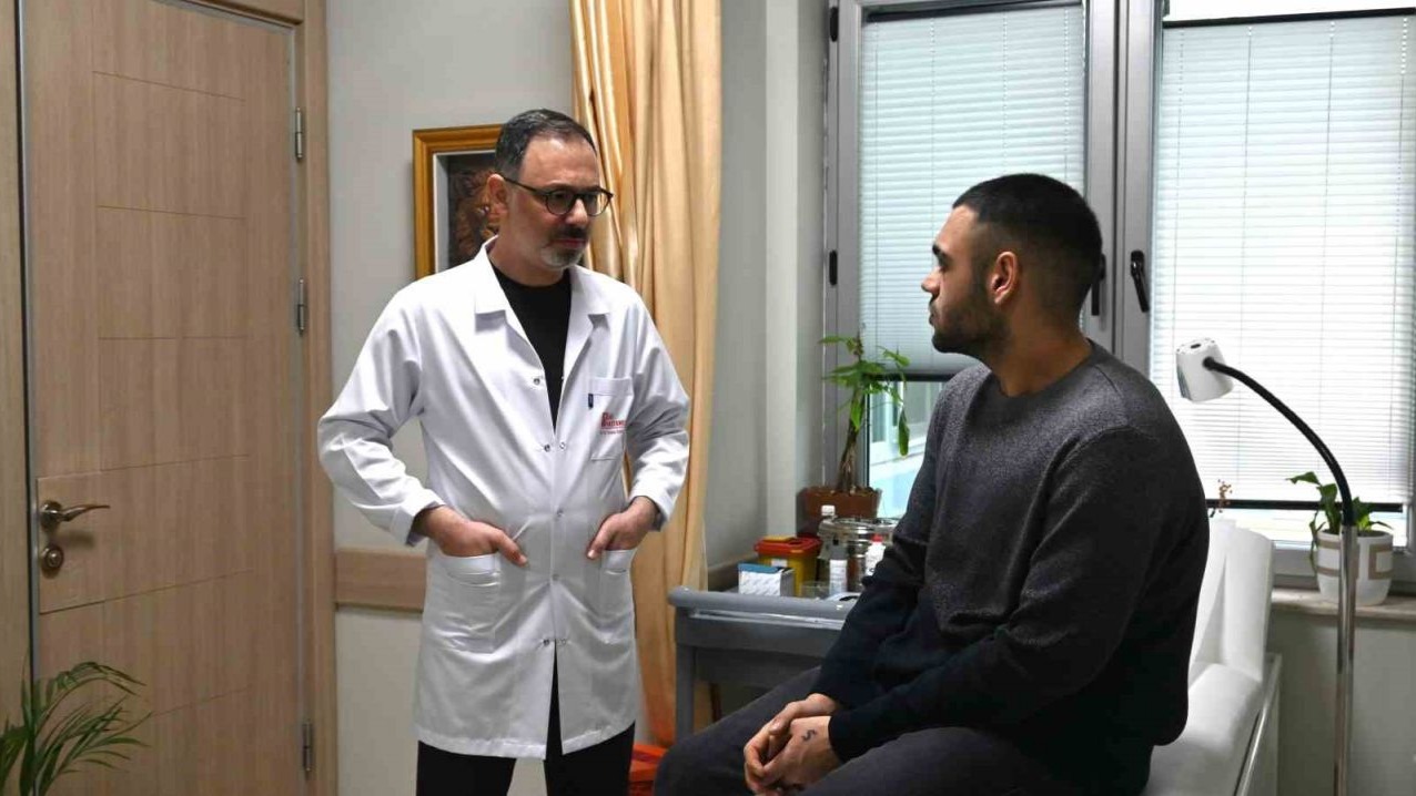 170 Kilodan 95 Kiloya! 23 Yaşındaki Umut’un Büyük Değişimi