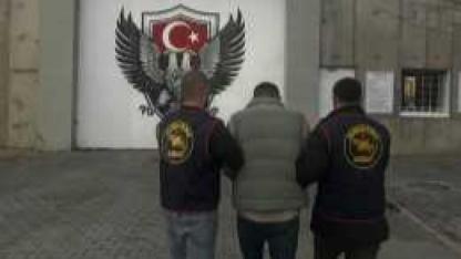 20 yıl 8 ay hapis cezası bulunan şahıs Iğdır’da JASAT tarafından yakalandı
