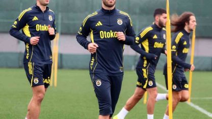 Fenerbahçe’de Kocaelispor Mesaisi Başladı