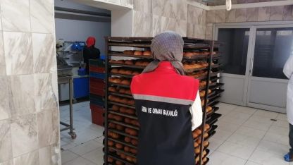 Erzurum’da Gıda Denetimleri: 339 İşletme Mercek Altına Alındı