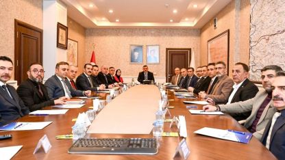 Erzurum’da İstihdam ve Mesleki Eğitim Masaya Yatırıldı