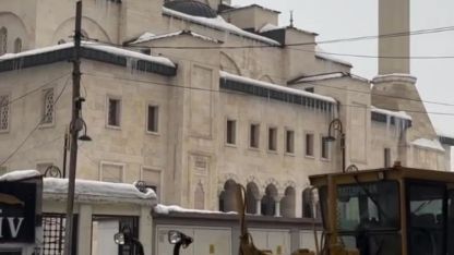 Patnos’ta Kar Seferberliği: Belediye ve Özel İdare El Ele