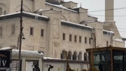 Patnos’ta Kar Seferberliği: Belediye ve Özel İdare El Ele