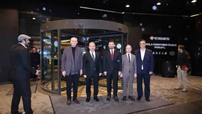 Balkanlar ve Türkiye Arasında Ekonomi Köprüsü: İstanbul’da Dev Zirve