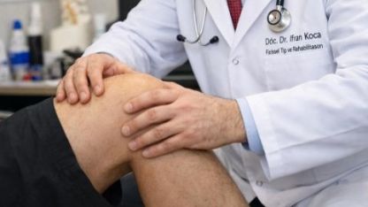 Eklem Hastalıklarında Yeni Dönem: Denizden Gelen "Biyolojik Sıva" Kitosan