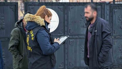 Muş’ta Okul Çevrelerine Sıkı Denetim: Öğrenci Güvenliği İçin Ekipler Sahada