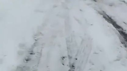 Kars-Arpaçay Kara Yolunda Tır Kazası: Ulaşım Çift Yönlü Durdu