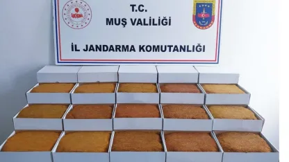 Muş’ta Kaçak Tütün Operasyonu: 45 Kilogram Bandrolsüz Ürün Ele Geçirildi