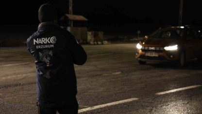 Erzurum’da Zehir Tacirlerine Ağır Darbe: Bir Ayda 48 Milyon TL’lik Uyuşturucu Ele Geçirildi