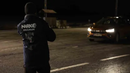 Erzurum’da Zehir Tacirlerine Ağır Darbe: Bir Ayda 48 Milyon TL’lik Uyuşturucu Ele Geçirildi