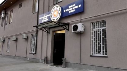 Gürcistan’da Kırmızı Bülten Operasyonu: 4 Türk Vatandaşı Yakalandı