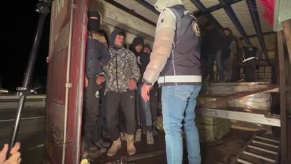 Erzurum’da Göçmen Kaçakçılığına Geçit Yok: Bir Ayda 23 Tutuklama