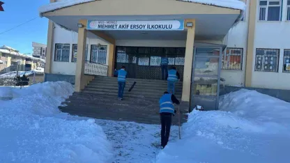 Muş’ta Okullara Denetimli Serbestlik Dokunuşu: 6 Okul Yeni Döneme Hazırlandı