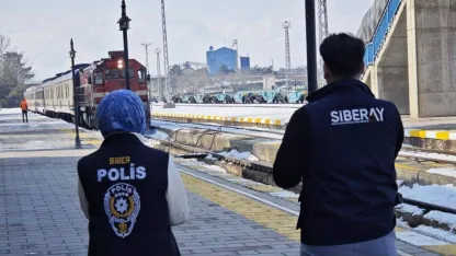 Doğu Ekspresi Yolcularına Siber Güvenlik Molası