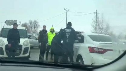 Narkotik Polisi ve Hera’dan Kaçamadılar! Erzurum’da 34 Kilogram Madde Ele Geçirildi