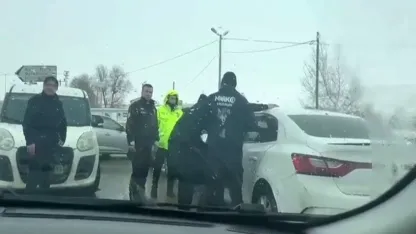 Narkotik Polisi ve Hera’dan Kaçamadılar! Erzurum’da 34 Kilogram Madde Ele Geçirildi