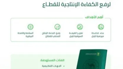 Çölün Sahiplerine Resmi Kimlik: Suudi Arabistan’da Deve Pasaportu Dönemi