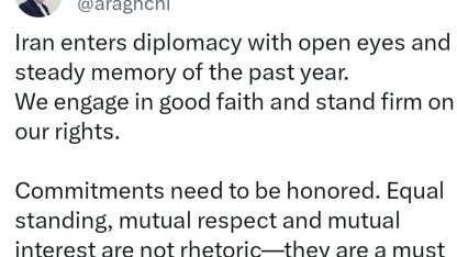 Umman’da Kritik Zirve: İran ile ABD Arasında Nükleer Diplomasi Trafiği