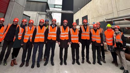 Erzurum’dan Danimarka’ya Enerji Çıkartması: Sürdürülebilir Gelecek İçin Stratejik İş Birliği