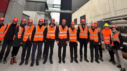 Erzurum’dan Danimarka’ya Enerji Çıkartması: Sürdürülebilir Gelecek İçin Stratejik İş Birliği