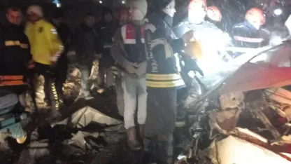 Erzurum’da Feci Kaza: Hayatını Kaybedenlerin Kimlikleri Belirlendi